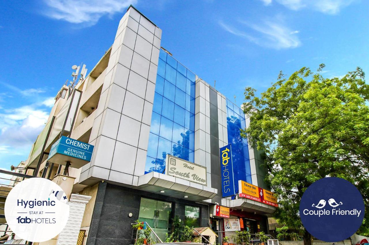 Fabhotel Stay Residency New Delhi Extérieur photo