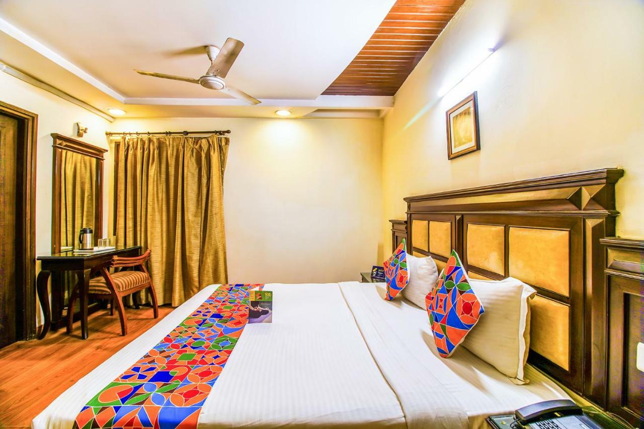 Fabhotel Stay Residency New Delhi Extérieur photo