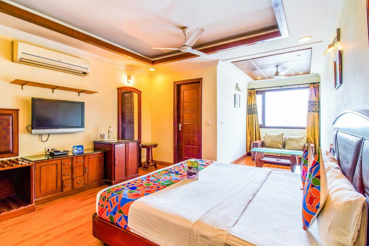 Fabhotel Stay Residency New Delhi Extérieur photo
