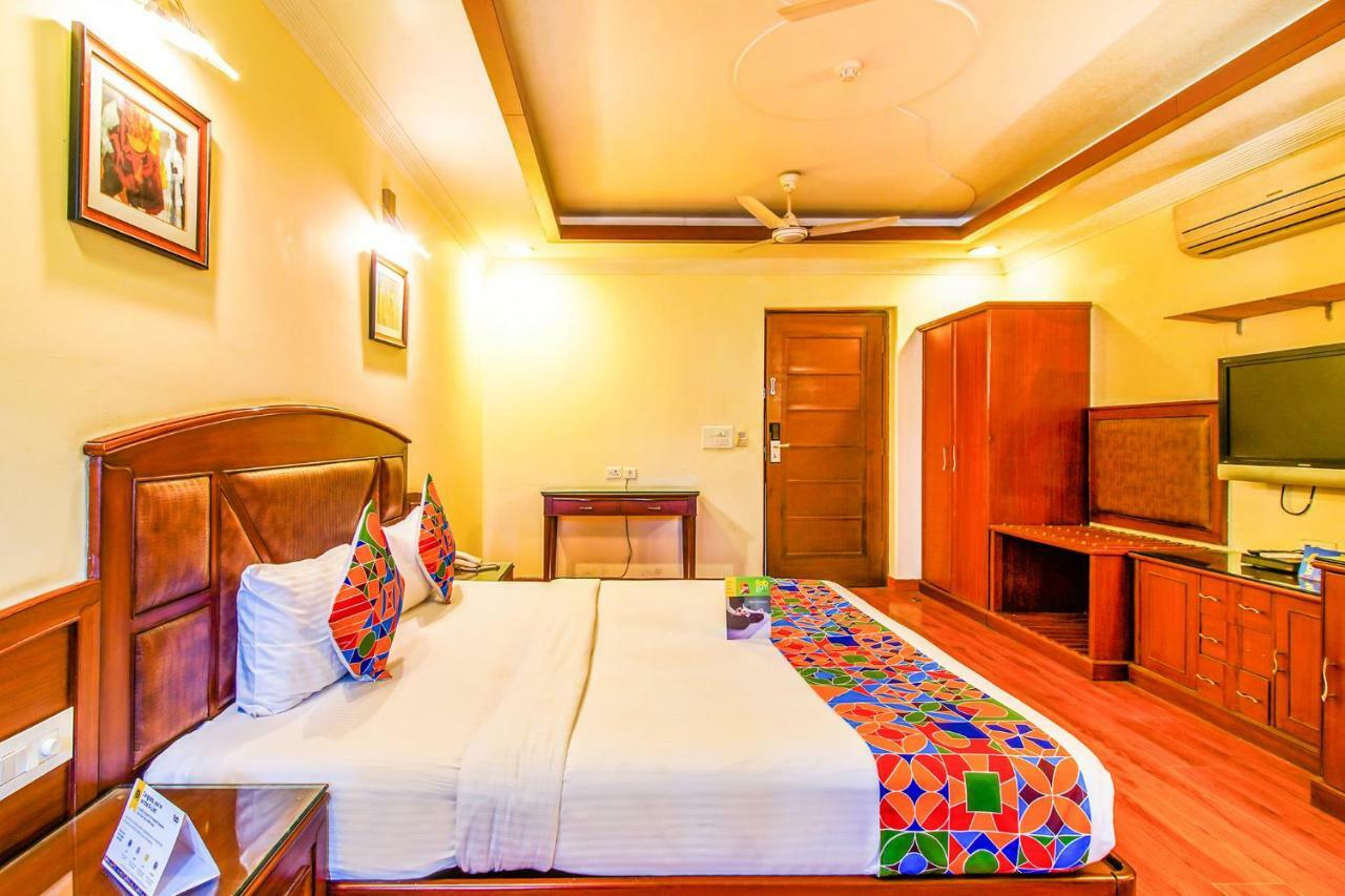 Fabhotel Stay Residency New Delhi Extérieur photo