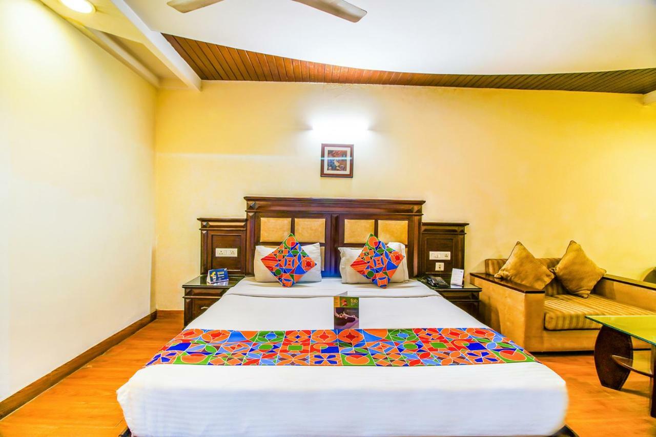 Fabhotel Stay Residency New Delhi Extérieur photo