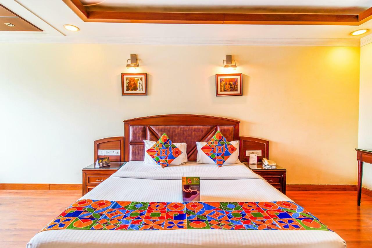 Fabhotel Stay Residency New Delhi Extérieur photo
