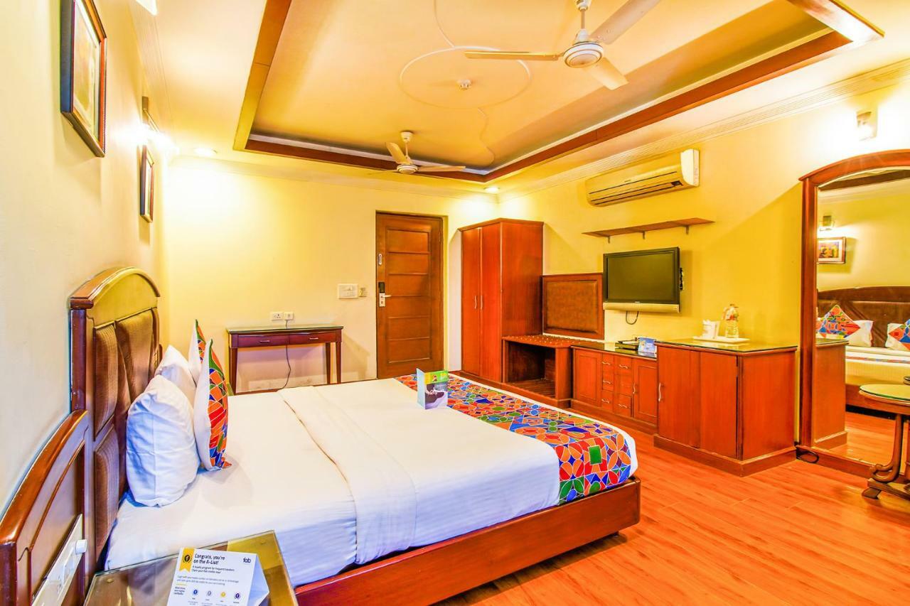 Fabhotel Stay Residency New Delhi Extérieur photo