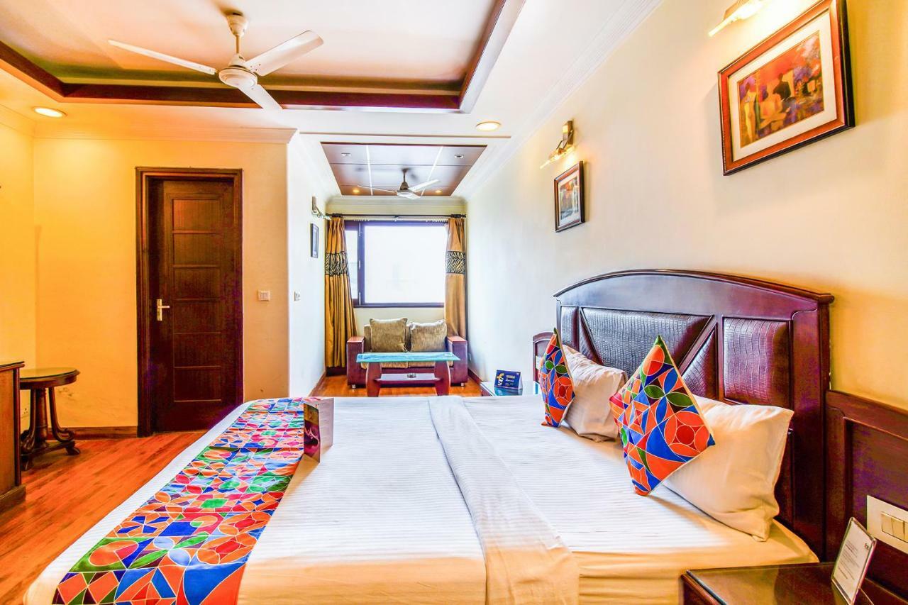Fabhotel Stay Residency New Delhi Extérieur photo