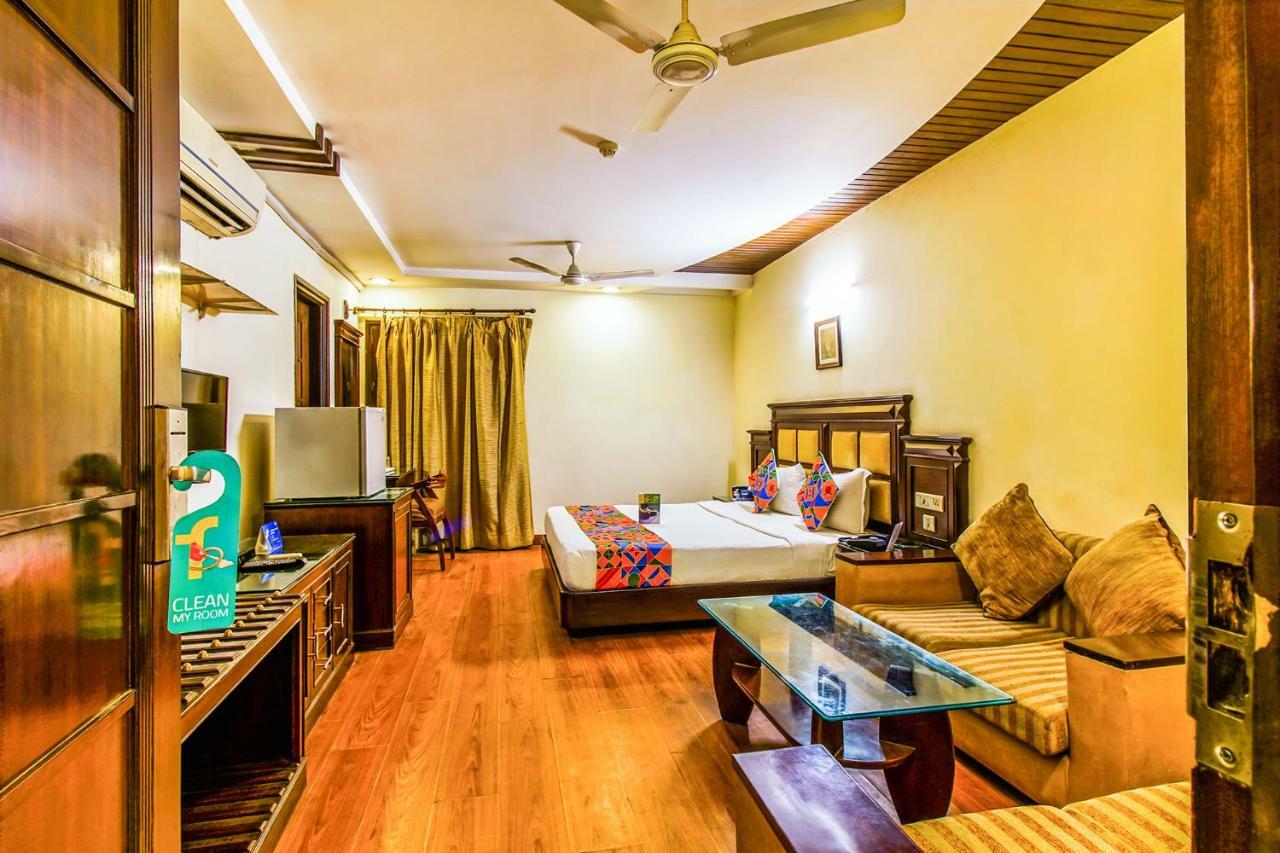 Fabhotel Stay Residency New Delhi Extérieur photo
