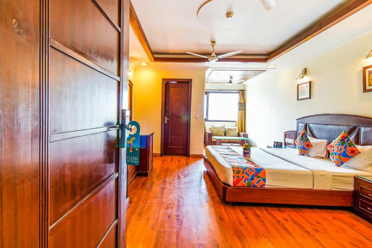 Fabhotel Stay Residency New Delhi Extérieur photo