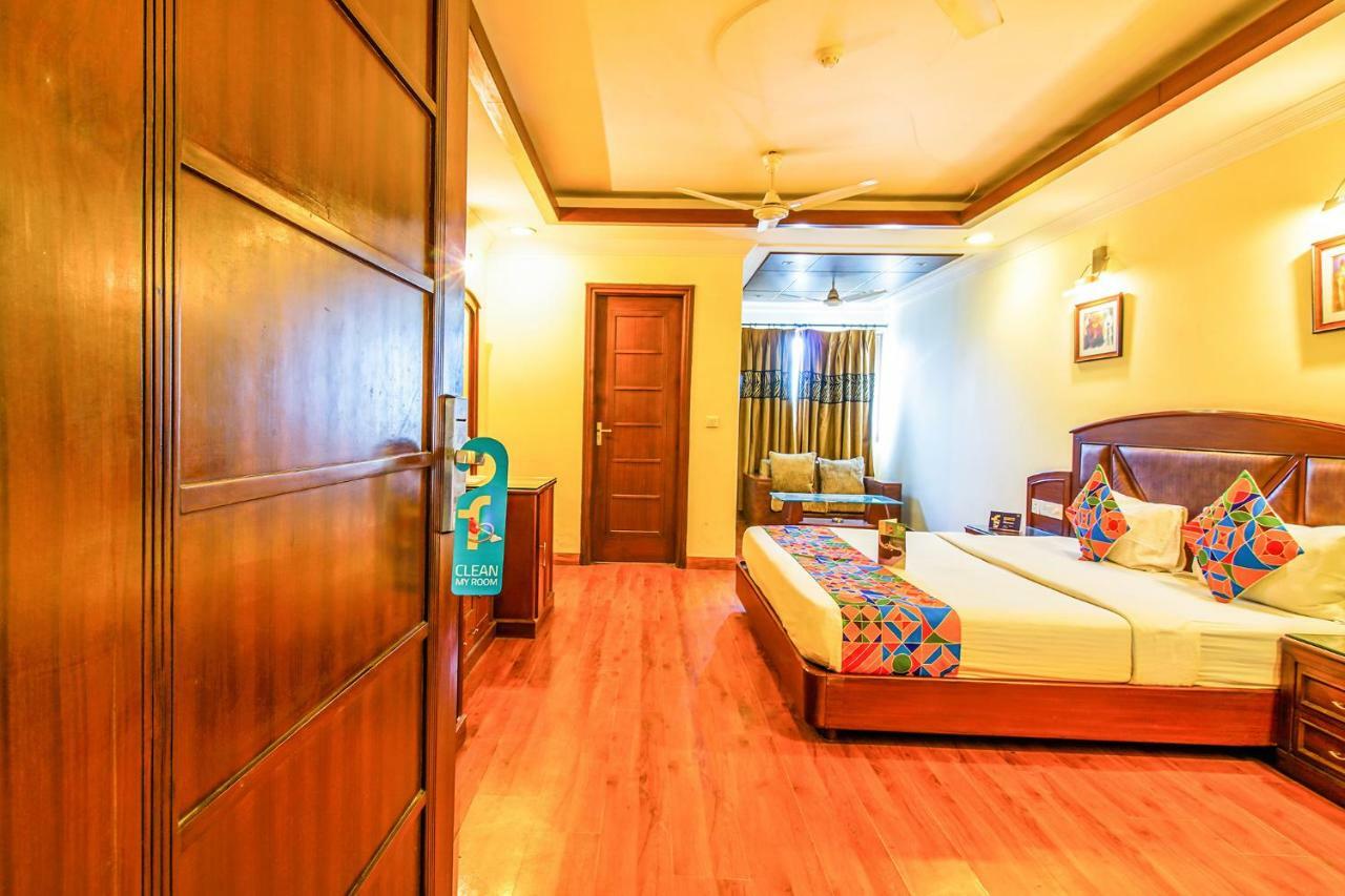 Fabhotel Stay Residency New Delhi Extérieur photo