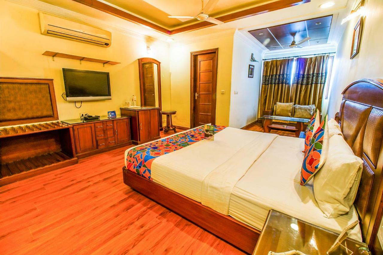 Fabhotel Stay Residency New Delhi Extérieur photo