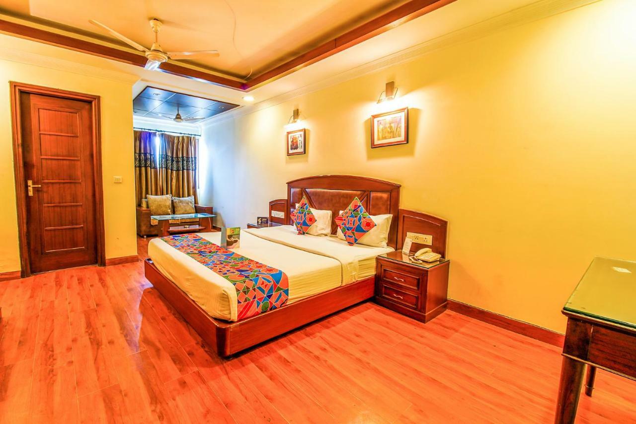 Fabhotel Stay Residency New Delhi Extérieur photo