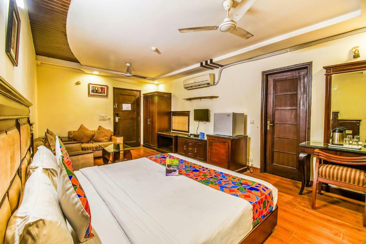 Fabhotel Stay Residency New Delhi Extérieur photo