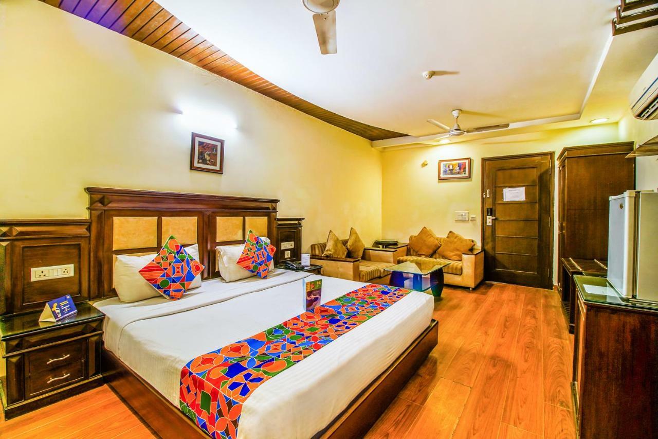 Fabhotel Stay Residency New Delhi Extérieur photo