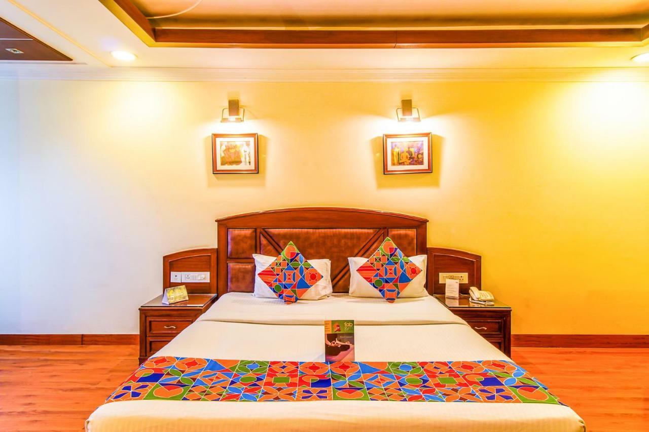 Fabhotel Stay Residency New Delhi Extérieur photo